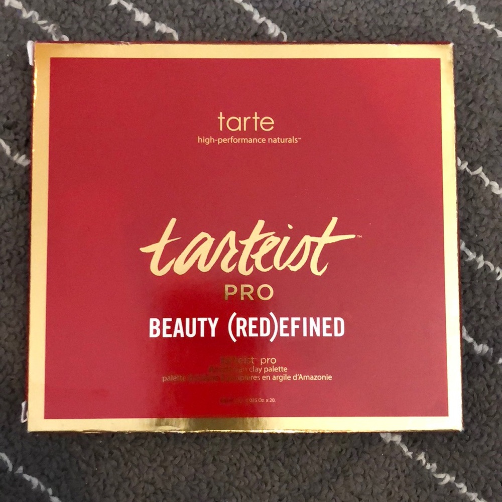 Tarteist pro palette ORIGINAL